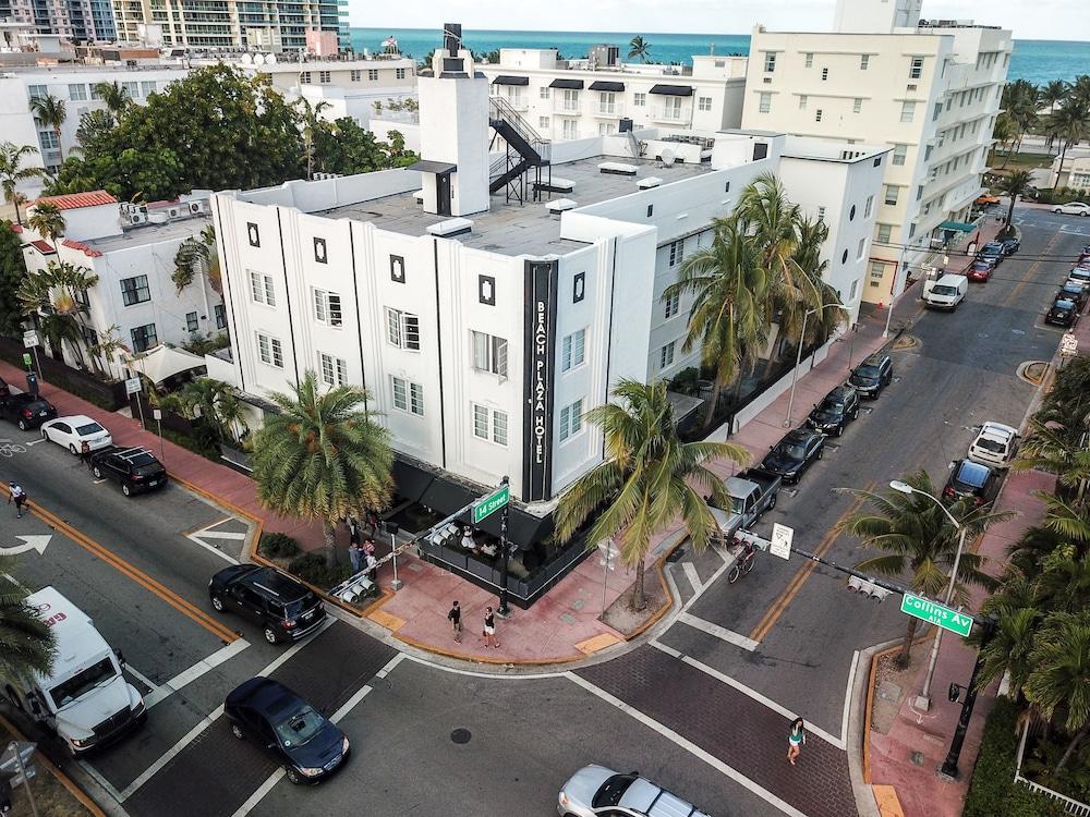 South Beach Plaza Villas Miami Beach Extérieur photo