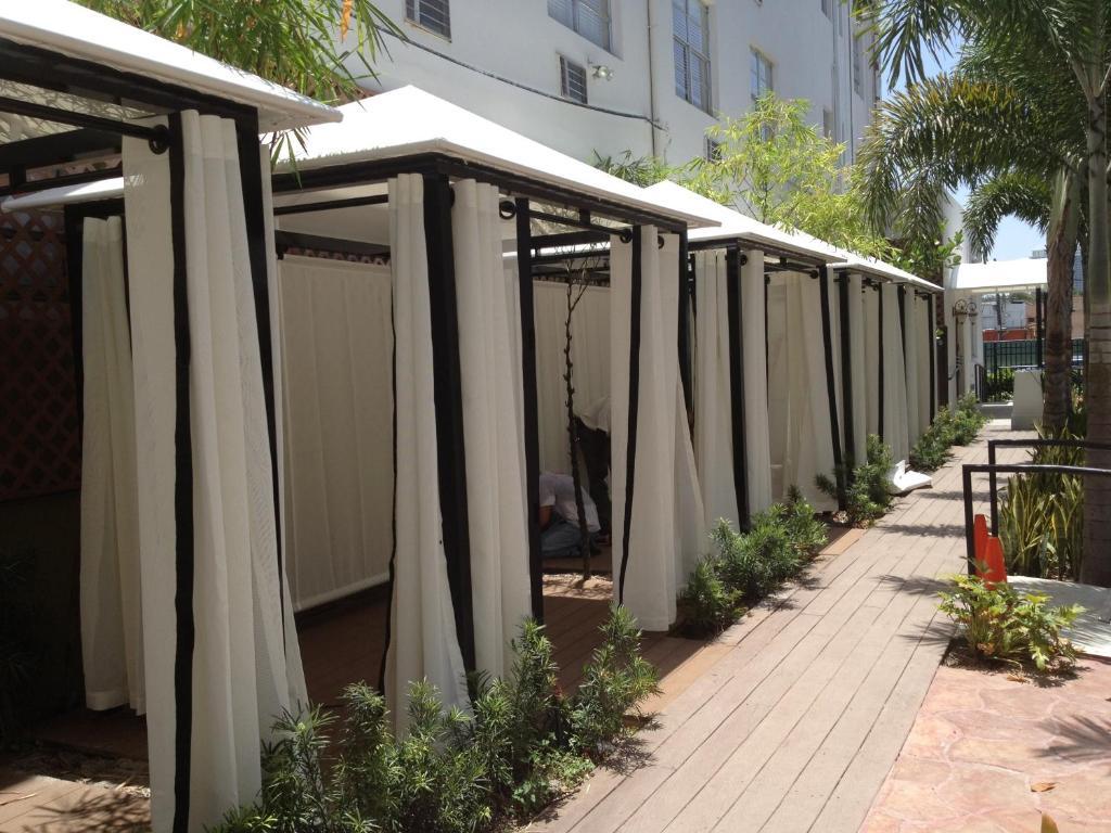 South Beach Plaza Villas Miami Beach Extérieur photo
