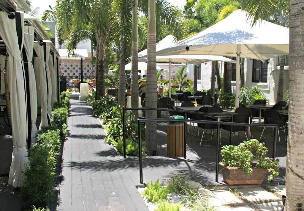 South Beach Plaza Villas Miami Beach Extérieur photo